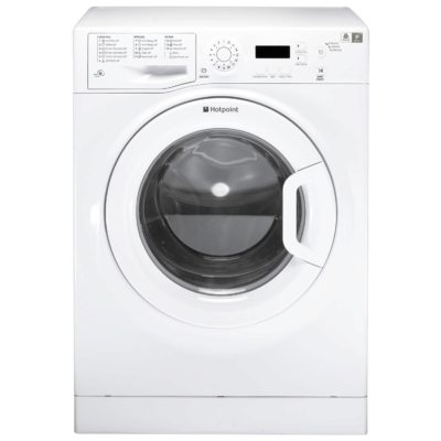 Hotpoint Aquarius WMAQF721PUK.M 7Kg 1200 Spin Washing Machine in White